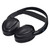Audiovox - Movies to Go - Dual Channel Foldflat Headphone - MTGHP2CA