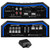 Planet Audio - Pulse 1600w High Output 4 Channel Full Range Class A/b Amplifier 11.93 Inl 7 Inw - PL1600.4