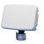 Scanstrut - Scanpod Spd7w Deck Pod For Displays Up To 7in - SPD-7-W