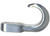Tow-Rite - Forged Alloy Steel Tow Hook  Chrome - V014A