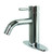 American Brass - Rv Bathroom Metal Vesselfaucet63/4in With Optionaldeckplate  Chrome - VF77CH-E