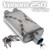 Black Widow Exhaust - Venom 250 3/2.5in Single/dual Muffler - BWSDV2-32