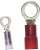 Navico Group Americas - Nylon Ring Terminal  12-10 1/4  100pc - 220224