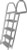 Jif Marine - Dock Ladder - Wide Step 3 Step 300lb - ASE