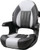 Tempress Marine Group - Probax Captain Chair Charcoal/gry/carbon - 68352