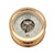 Champion - 6" Anniv.brass Barometer - 100775