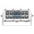 Rigid Industries - Light Bar 6x2led 6" Wht Spot/flood - 806313