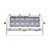 Rigid Industries - Light Bar 6x2led 6" Wht Flood Dfsd - 806513