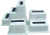 Taylor Made - Stepsafe Dock Step (triple) - White - 47300