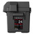 The Noco - Grp 24 Snap-top Battery Box - Black - HM300BK
