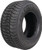Americana Tire & Wheel Corp - Tire Only 205/65-10 D-ply K399 - 1HP54