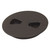 A&m Marine - Deck Plate Sure-seal Screw Out Blk 8" - DPS-8-1-DP