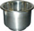 A&m Marine - Cup Holder - Stainless Steel - LCH-1SS-DP