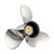 Solas - Ss Props - Prop Ss Vlv Dual/prop Frnt 21 - 8532-150-21