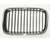 Sherman Parts - Lh Grille Chr/blk Bmw 3 Series (e36) Exc 328i 9296 - 0054A-99-1