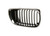 Sherman Parts - Rh Grille Chrome Frame / Blk Vents Bmw 3 Series (e46) Sdn/wgn 0205 - 0054B-99-4