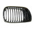Sherman Parts - Rh Grille Chr W/ Chrome Vents Bmw 3 Series (e46) Sdn/wgn 0205 - 0054B-99A-2