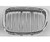 Sherman Parts - Lh Grille Chr/blk Bmw 5 Series 540i Sdn 0103 - 0056A-99-5
