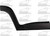 Sherman Parts - Rh Rear Door Side Molding Lower Door/wheel Opening Jeep Renegade 15c - 038-041R