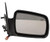 Sherman Parts - Rh Door Mirror Pwr Htd Text Blk Nonfldg Grand Cherokee Base/laredo/sport 9 395 - 085-320R
