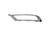 Sherman Parts - Lh Front Bumper Insert Fog Lamp Opening Bezel; Chrome Chrysler 300 15c - 108A-95CL