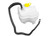 Sherman Parts - Coolant Recovery Tank Nissan Altima Sdn 1318 - 1614-600C-0