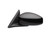 Sherman Parts - Lh Mirror Otr Rear View Coupe; Heated Infiniti G35 0307 - 1715A-300-1
