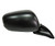 Sherman Parts - Rh Mirror Outside Rear View Power; Nonheated; W/cover; Ptm Honda Fit 20092014 - 2803-320-2