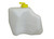 Sherman Parts - Coolant Recovery Tank Reservoir & Cap Assy;  Honda Accord 1314 - 2817-600C-0