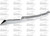 Sherman Parts - Lh Grille Molding Extension Honda Civic Cpe/sdn 1618 - 2913-98M-1