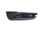 Sherman Parts - Lh Front Bumper Insert; Fog Lamp Opening Cover; W/o Fog Lamps Honda Civic Sdn 1315 - 2913C-95-1