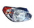 Sherman Parts - Rh Headlamp Combination Type Accent Hback 0707 - 3192A-150-2