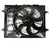 Sherman Parts - Radiator/con Cooling Fan Assy Blade/motor/shroud Elantra Sdn 0710 - 3194B-420-0