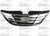 Sherman Parts - Grille Assy Type 1; Ptm Hyundai Sonata 1114 - 3198A-99-0
