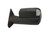Sherman Parts - Lh Mirror Otr Rear View Trailer Tow Type Textured Dodge Pu 1213 - 332-320FL