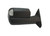 Sherman Parts - Rh Mirror Otr Rear View Trailer Tow Type Textured Dodge Pu 1213 - 332-320FR