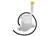 Sherman Parts - Coolant Recovery Tank; Town & Country 0103; Voyager/caravan 0103 - 347-600-0