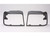 Sherman Parts - Rh Headlamp Door Dk Arg Ford P/u 9298 (f150 9296; F250/f350 9298) ; Bronco 9296 - 578-95R
