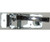 Sherman Parts - Rh Front Door Handle Inside; Bright; Century 8296 - 630-130CR