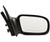 Sherman Parts - Rh Door Mirror Man Smooth Blk (p) Nonfldg Skylark/grand Am/achieva 9298 - 669-300R
