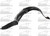 Sherman Parts - Lh Fender Liner Cobalt Ltz/sport/ss; Pursuit Gt 0510 - 754-24L