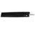 Sherman Parts - Rh Outer Door Handle Mat Blk 18 In. Long Cutlass Supeme Cpe W/ Intl Series 8891 - 802-135BR