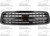Sherman Parts - Grille Assy Matte Black Prefinished Toyota Tundra 0002 - 8126A-99-0