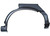 Sherman Parts - Lh Rr Wheel Arch 4 Door Camry 8791; Galvanized Or Edp - 8150-58-3