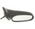 Sherman Parts - Rh Door Mirror Man Rem Nonhtd Gloss Blk Nonfldg Corolla 9802 - 8174-300-2