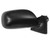 Sherman Parts - Rh Door Mirror Man Nonhtd Gloss Blk Fldg Yaris Hback 0610 - 8202-300-2