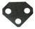 Sherman Parts - Frt Bar Plate / C/k P/u 8802;blazer/tahoe/yukon 9200;suburban 9299;escalade/yukon Denali 9900 - 900-84BP