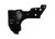 Sherman Parts - Capa Rt Rr Bumper Support Bracket Mounting Bracket Chevrolet Silverado 1500 1418 - 902-83SBQR