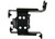 Sherman Parts - Capa Lh Frt Bumper Support Bracket; Inner Gmc Sierra 2500/3500 Hd 1114 - 902A-84SBQL