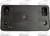 Sherman Parts - Front Bumper License Bracket Gmc Sierra 1500 1618 - 903-90LBA